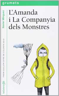 L`Amanda i la companyia dels monstres