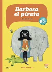 Barbosa el pirata y las islas de las plumas Barbosa el pirata y las islas de las plumas