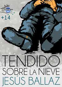 Tendido sobre la nieve Tendido sobre la nieve