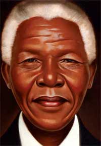 Nelson Mandela Nelson Mandela