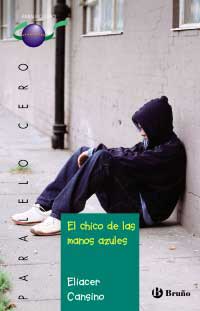 El chico de las manos azules El chico de las manos azules