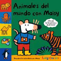 Animales del mundo con Maisy