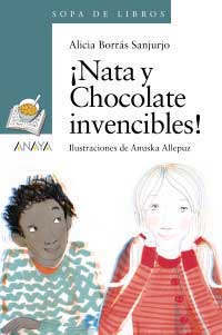 ¡Nata y Chocolate invencibles! ¡Nata y Chocolate invencibles!