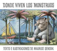 Donde viven los monstruos Donde viven los monstruos