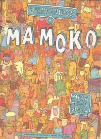 Bienvenidos a Mamoko Bienvenidos a Mamoko
