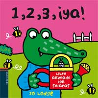 1, 2, 3, ¡ya! 1, 2, 3, ¡ya!