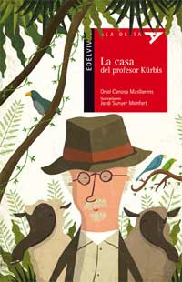 La casa del profesor Kürbis La casa del profesor Kürbis