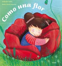 Como una flor Como una flor
