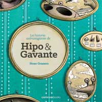 La historia extravagante de Hipo & Gavante La historia extravagante de Hipo & Gavante