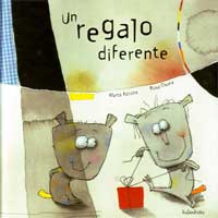 Un regalo diferente Un regalo diferente