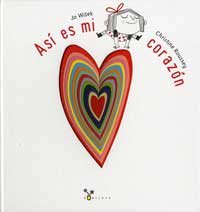 Así es mi corazón Así es mi corazón