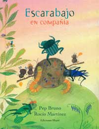 Escarabajo en compañía Escarabajo en compañía