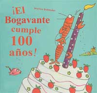 ¡El bogavante cumple 100 años! ¡El bogavante cumple 100 años!