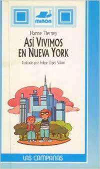 Asi vivimos en Nueva York Asi vivimos en Nueva York