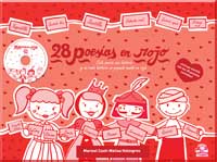 28 poesías en rojo 28 poesías en rojo
