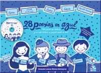 28 poesías en azul 28 poesías en azul