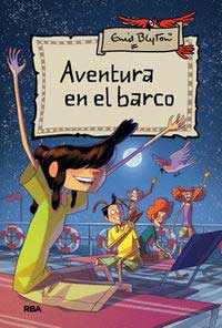 Aventura en el barco Aventura en el barco
