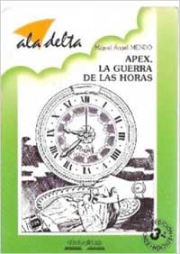 Apex, la guerra de las horas Apex, la guerra de las horas