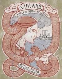 Vinland : la saga de Freydis Eiríksdóttir Vinland : la saga de Freydis Eiríksdóttir