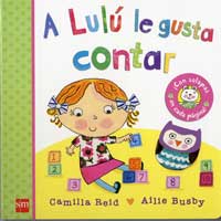 A Lulú le gusta contar A Lulú le gusta contar