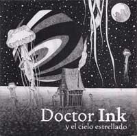 Doctor Ink y el cielo estrellado Doctor Ink y el cielo estrellado