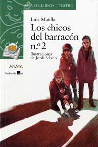 Los chicos del barracón nº 2 Los chicos del barracón nº 2