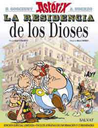 La residencia de los dioses La residencia de los dioses