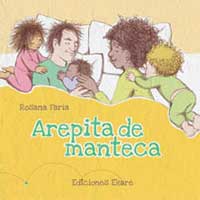 Arepita de manteca Arepita de manteca