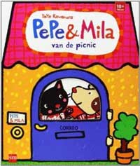 Pepe y Mila van de picnic