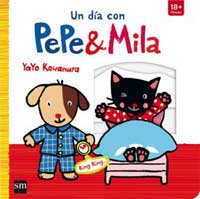 Un día con Pepe y Mila Un día con Pepe y Mila