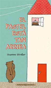 El pastel está tan arriba El pastel está tan arriba