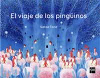 El viaje de los pingüinos