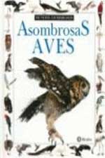 Asombrosas aves Asombrosas aves