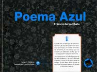 Poema Azul : el inicio del combate