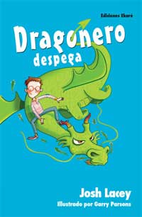 Dragonero despega Dragonero despega