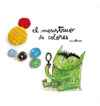 El monstruo de colores El monstruo de colores