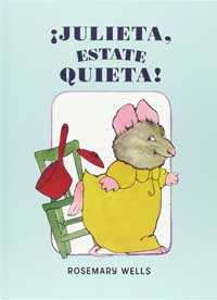 ¡Julieta, estate quieta! ¡Julieta, estate quieta!