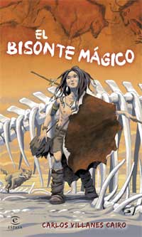 El bisonte mágico