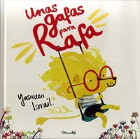 Unas gafas para Rafa Unas gafas para Rafa