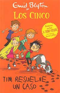 Tim resuelve un caso Tim resuelve un caso