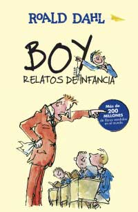 Boy. Relatos de infancia