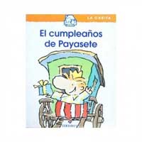 El cumpleaños de Payasete El cumpleaños de Payasete