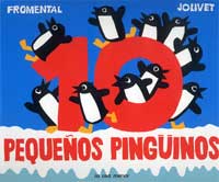 10 pequeños pingüinos 10 pequeños pingüinos