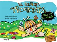 El señor Troglodita sale de excursión El señor Troglodita sale de excursión