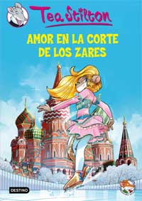 Amor en la corte de los zares Amor en la corte de los zares