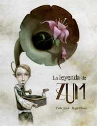 La leyenda de Zum La leyenda de Zum