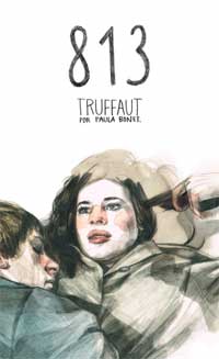 813. Truffaut por Paula Bonet 813. Truffaut por Paula Bonet