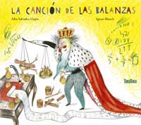 La canción de las balanzas La canción de las balanzas