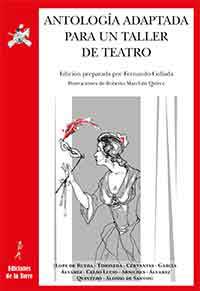 Antología adaptada para un taller de teatro Antología adaptada para un taller de teatro