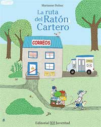 La ruta del Ratón Cartero La ruta del Ratón Cartero